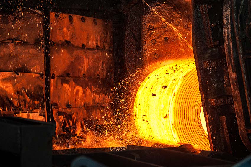 What’s the difference between hot and cold rolling?