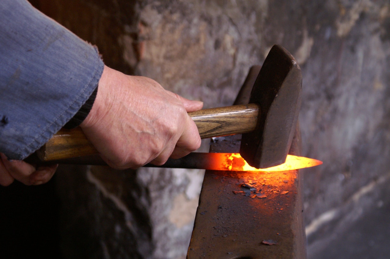 Steel and the four industrial revolutions