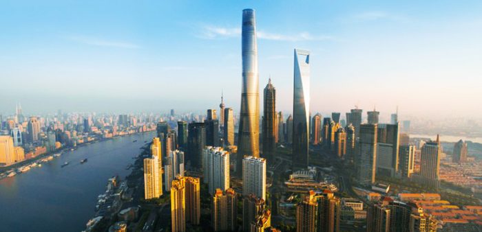 Shanghai Tower