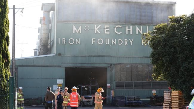 McKechnie Iron Foundry