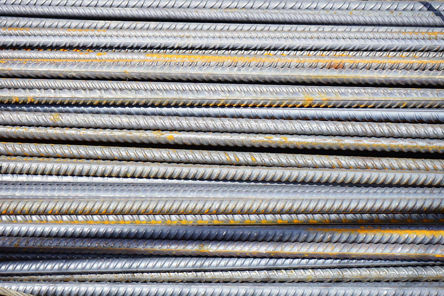 What should you do with your excess steel?
