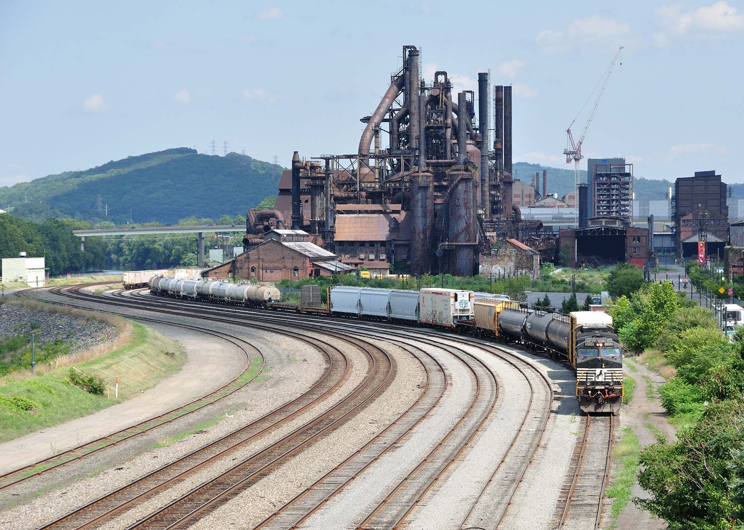 Bethlehem Steel Mill’s Lasting Legacy