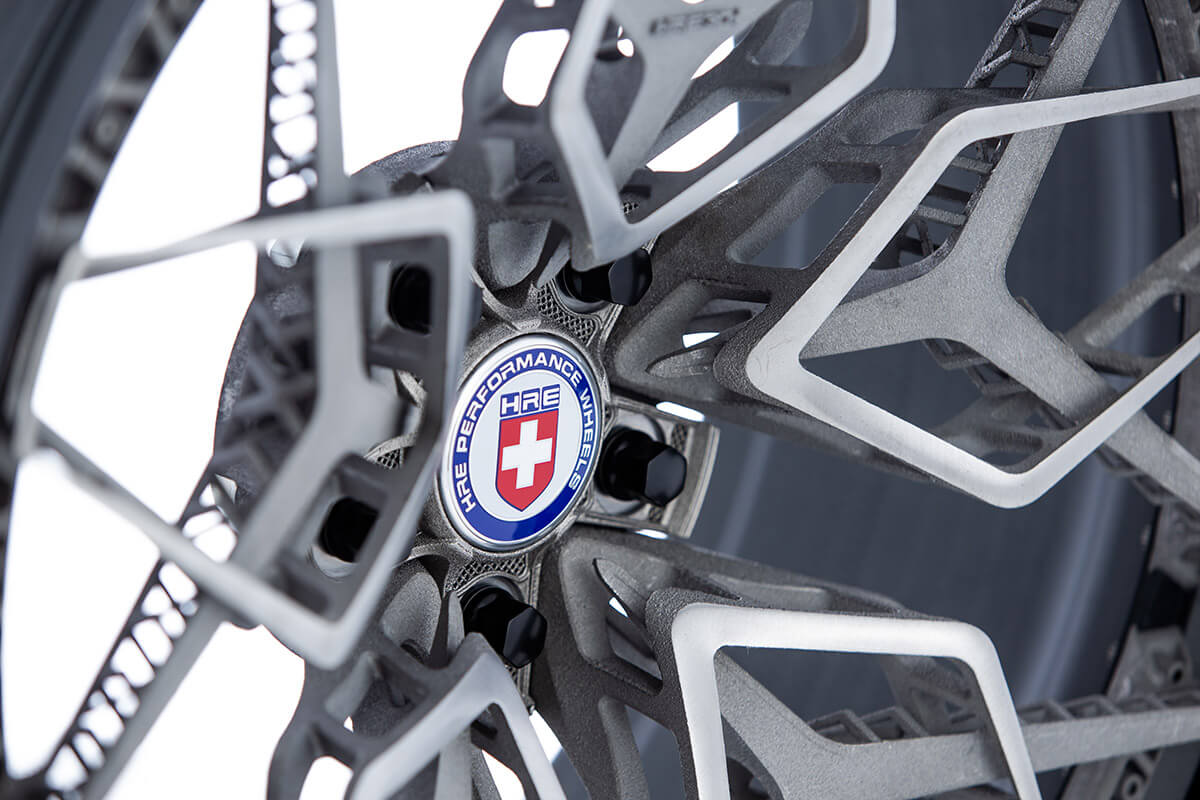 HRE creates first 3D printed titanium wheel