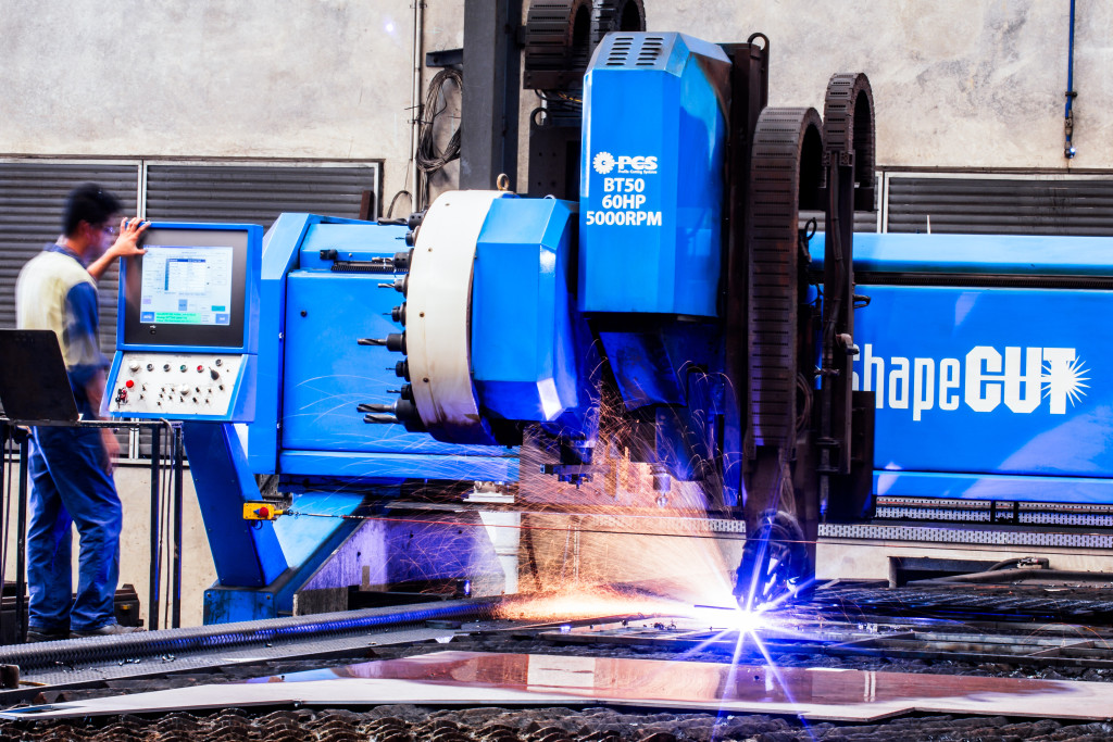 ShapeCUT is one of Australia’s leading steel cutting and metal processing providers.