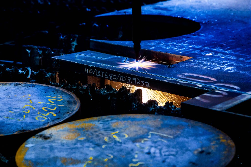 Plasma cutting: what should a cut look like?