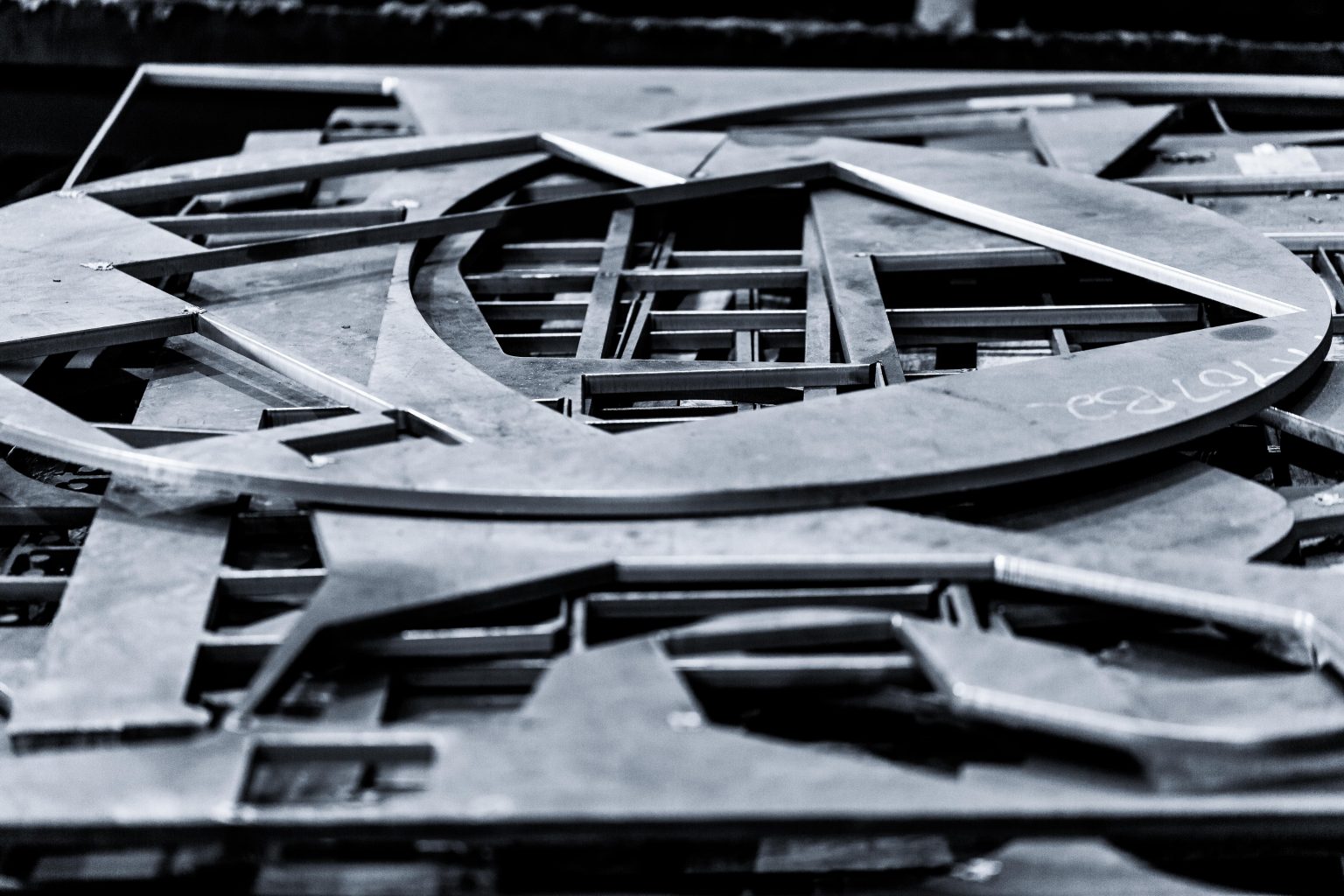 Steel cut. You are Steel