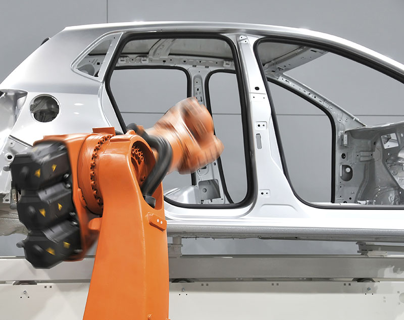Will steel remain top dog in the automotive industry?