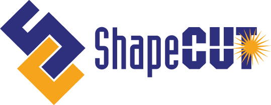 ShapeCUT Logo