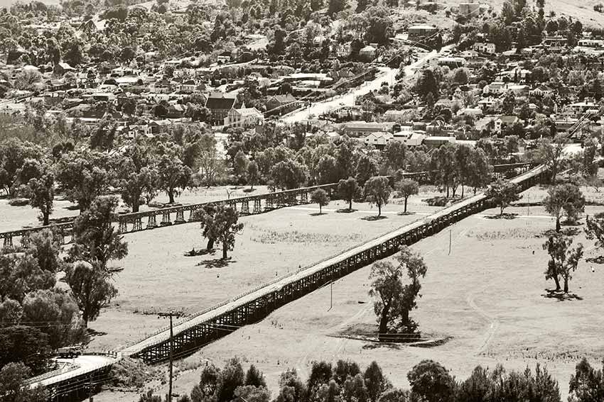 A short history of Australia's steel industry