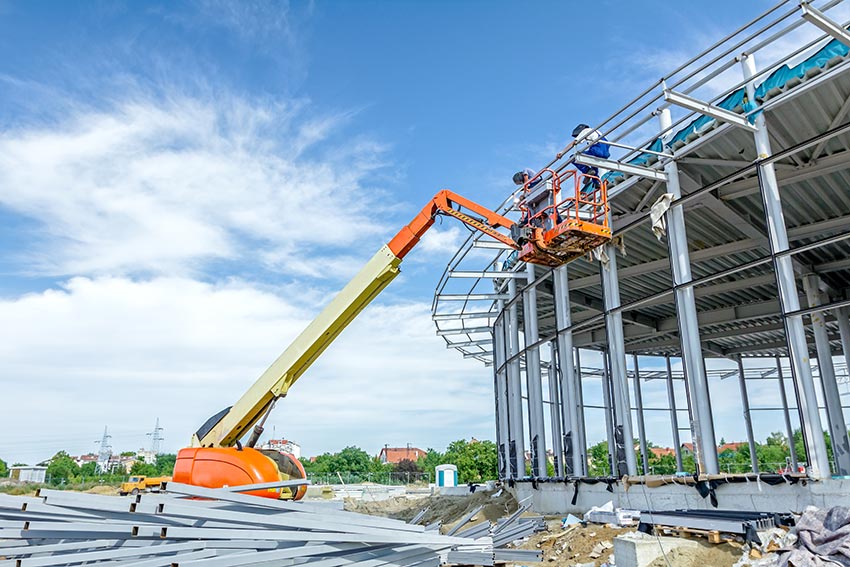 Making our steel infrastructure projects Australian Made