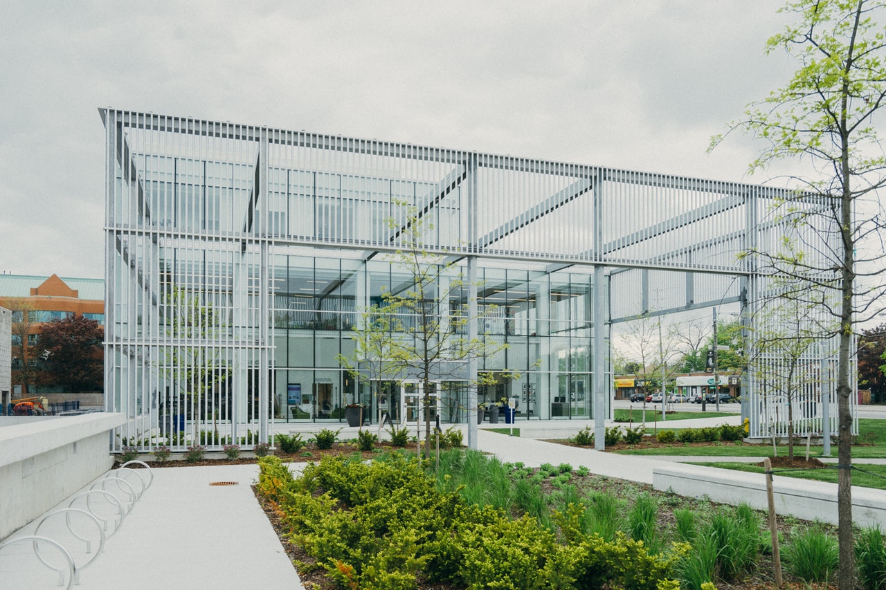 Architectural design: How to use laser-cut privacy screens on your next project