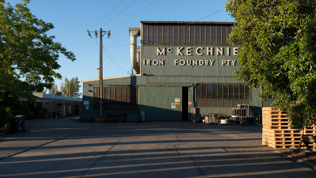 McKechnie Iron Foundry