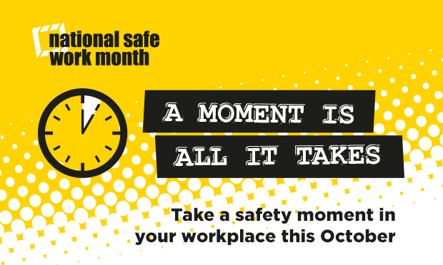 National Safe Work Month