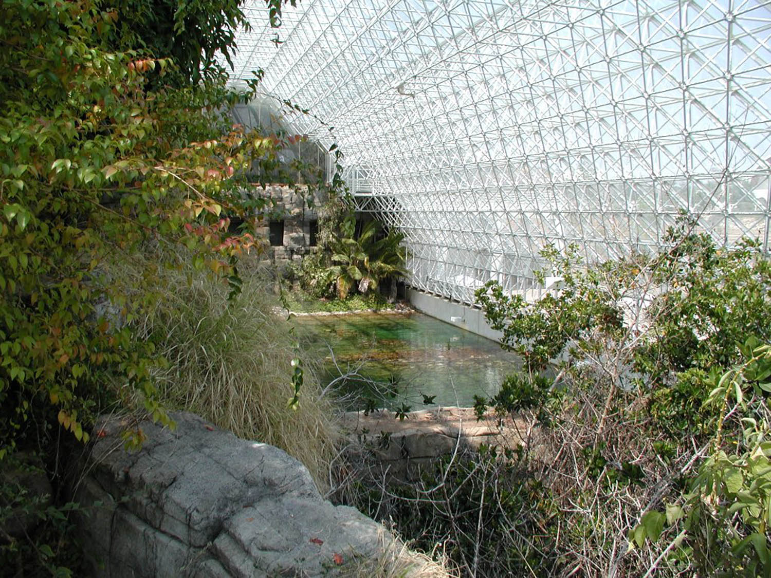 biosphere 2