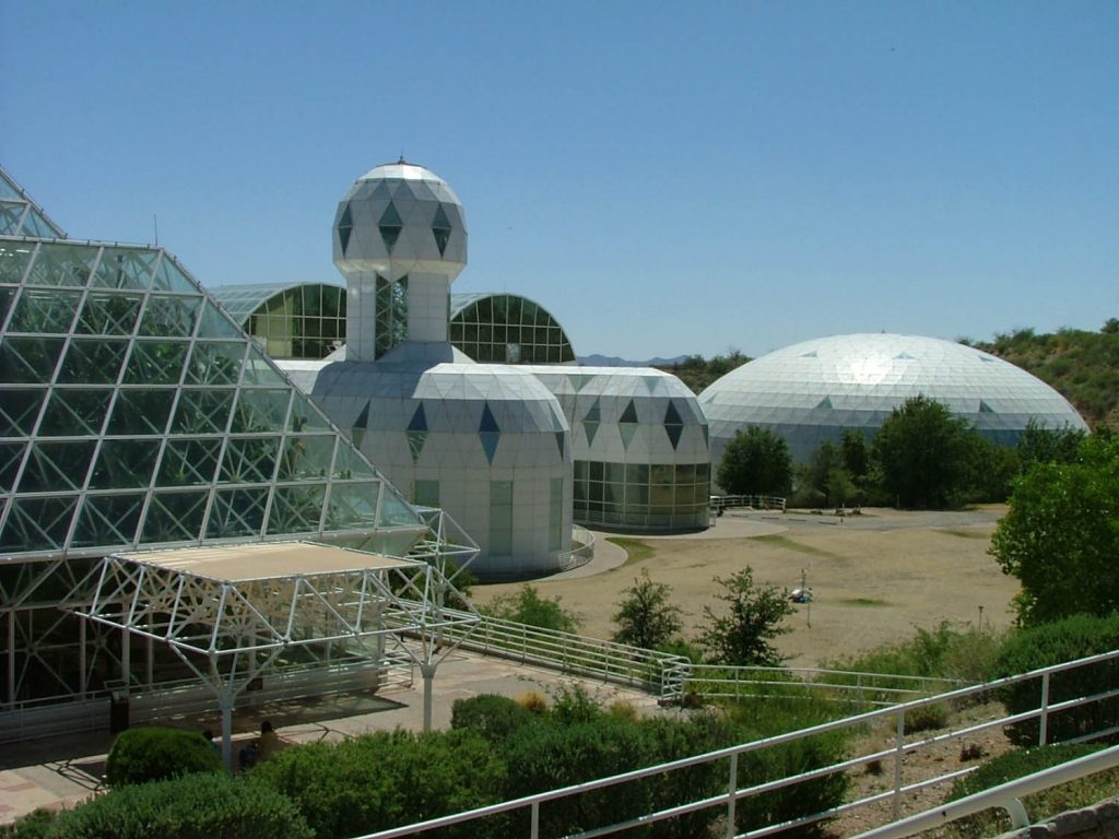 biosphere 2