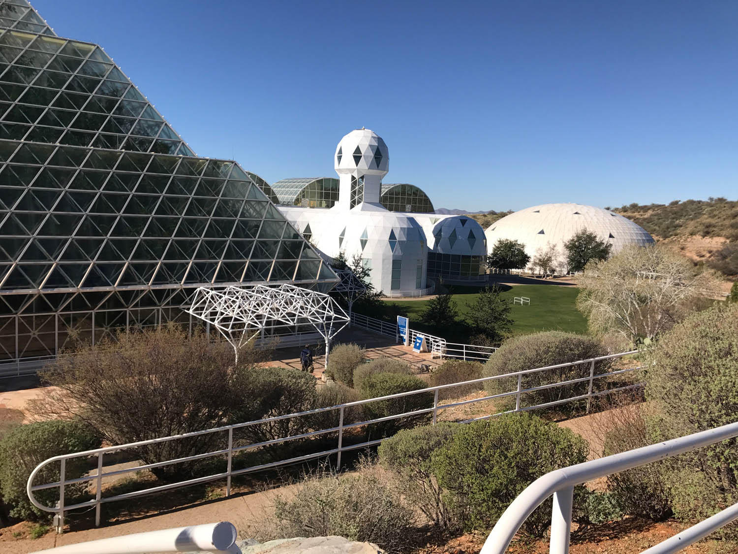 biosphere 2