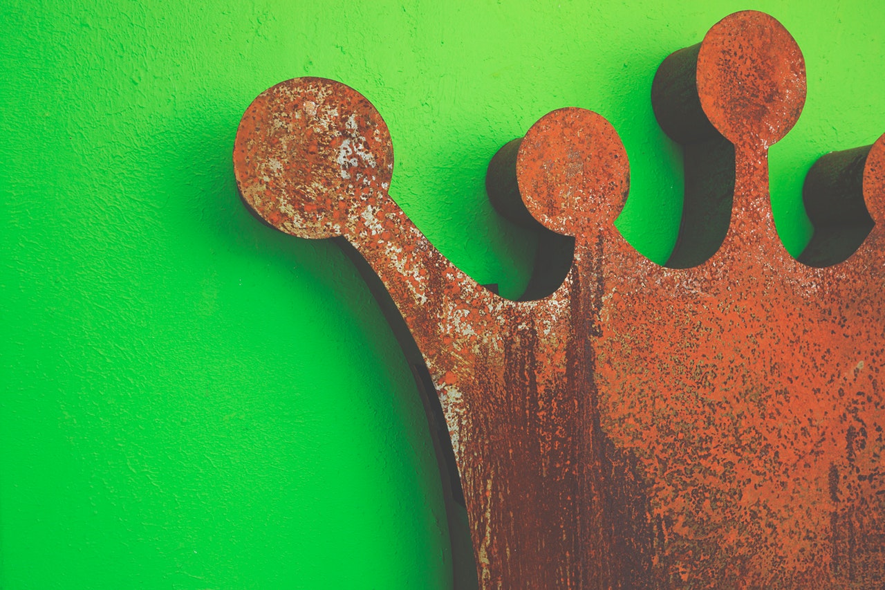 Myth: Stainless steel doesn’t rust