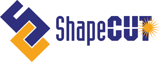 ShapeCUT Logo