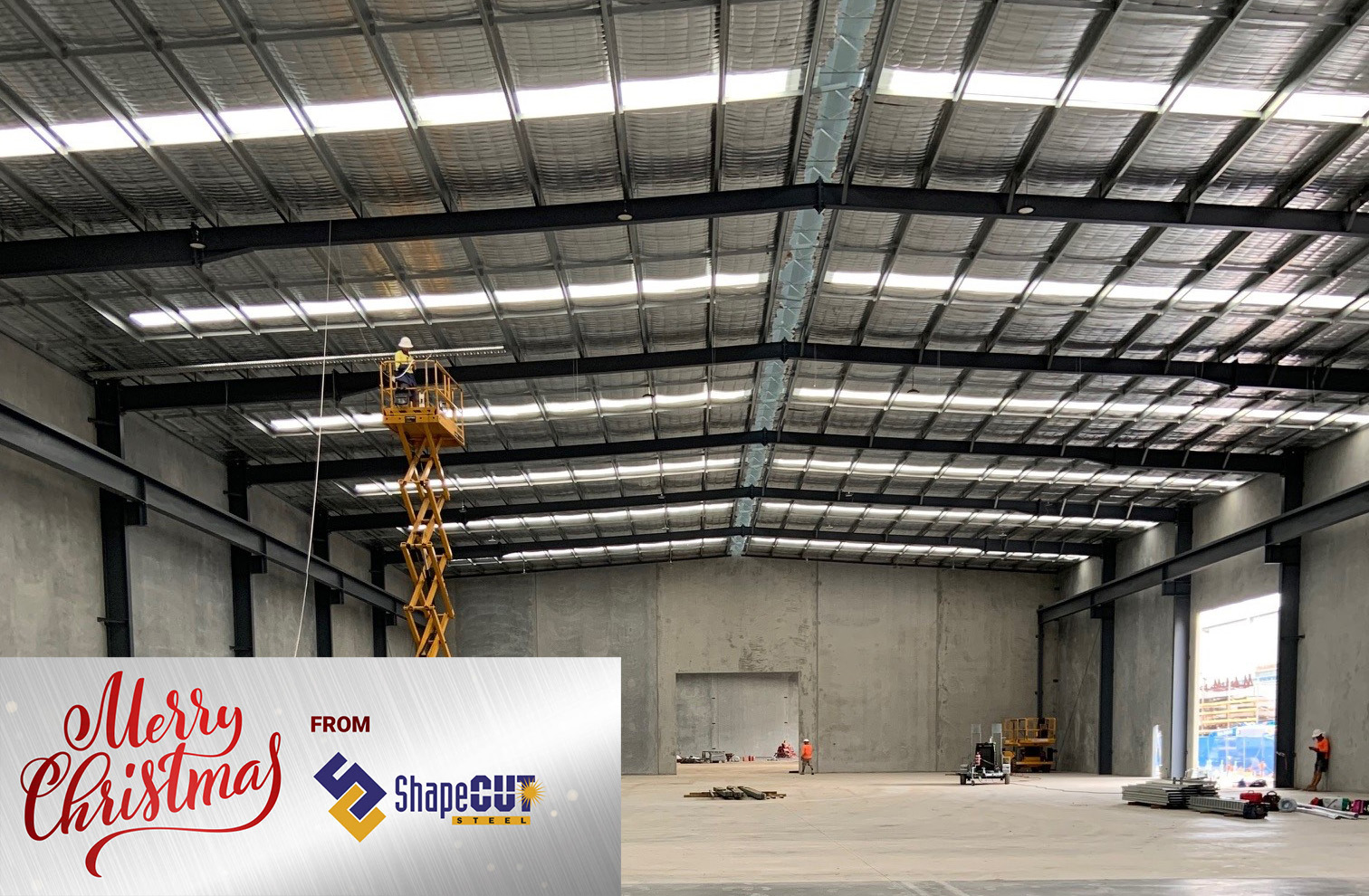 December Warehouse Expansion update - ShapeCUT