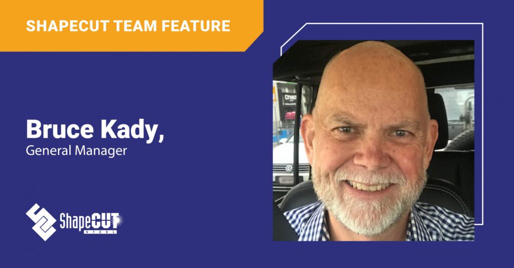 Bruce Kady, General Manager