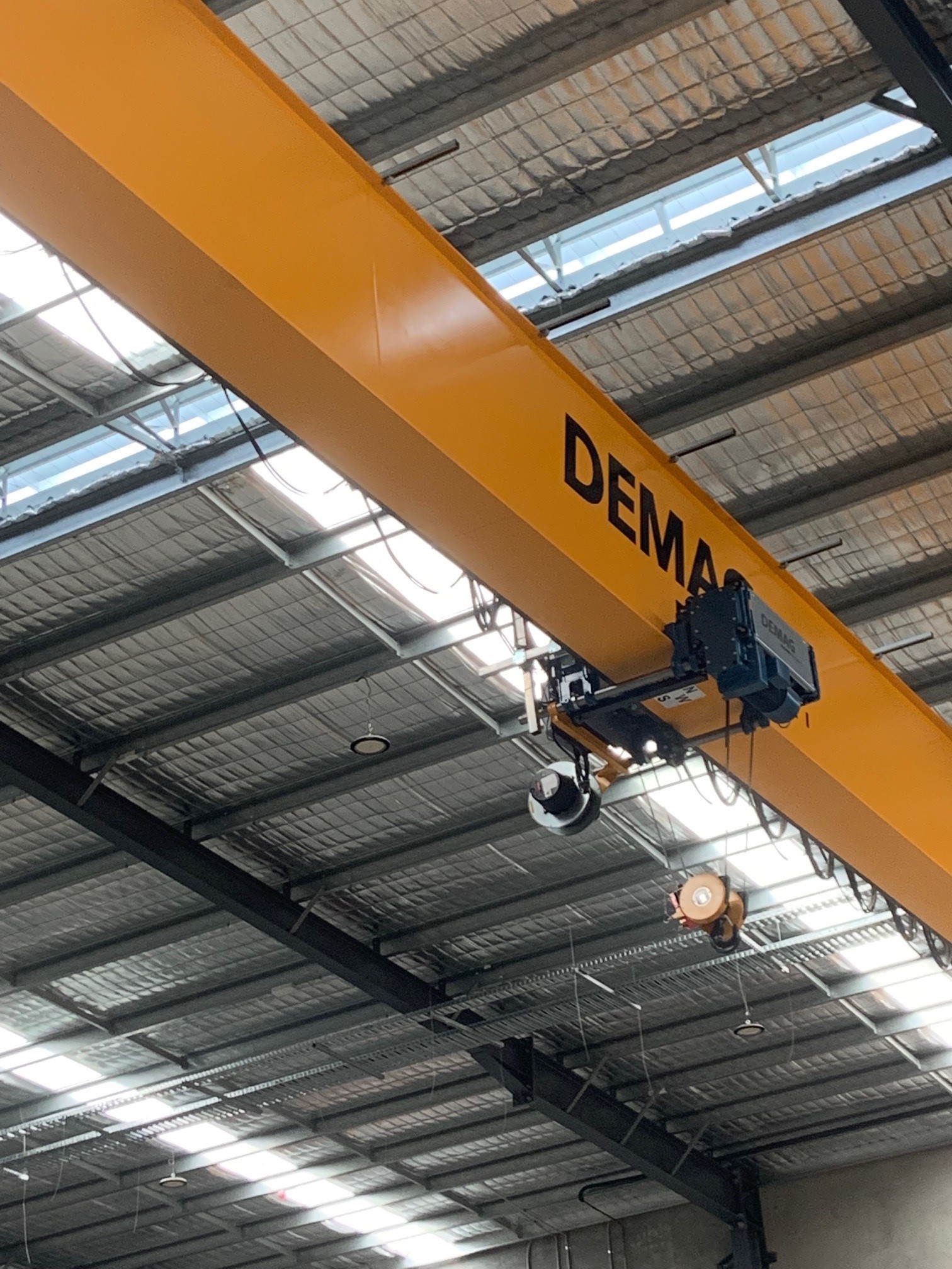The local Brisbane DEMAG Cranes are just one of our Brisbane construction partners