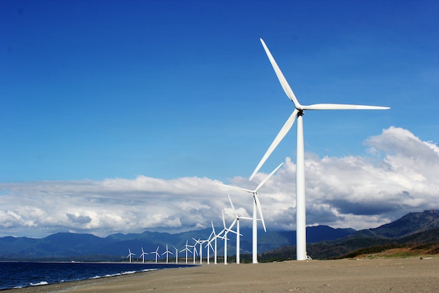 Wind Power Turbines